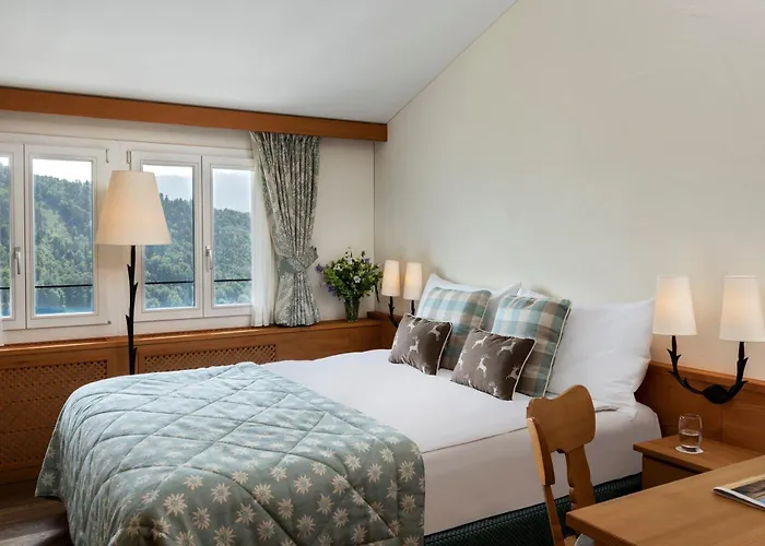 Burgenstock Hotels
