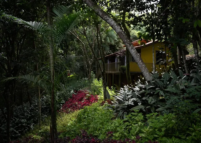 Cachoeira do Macuco Boutique Hotel