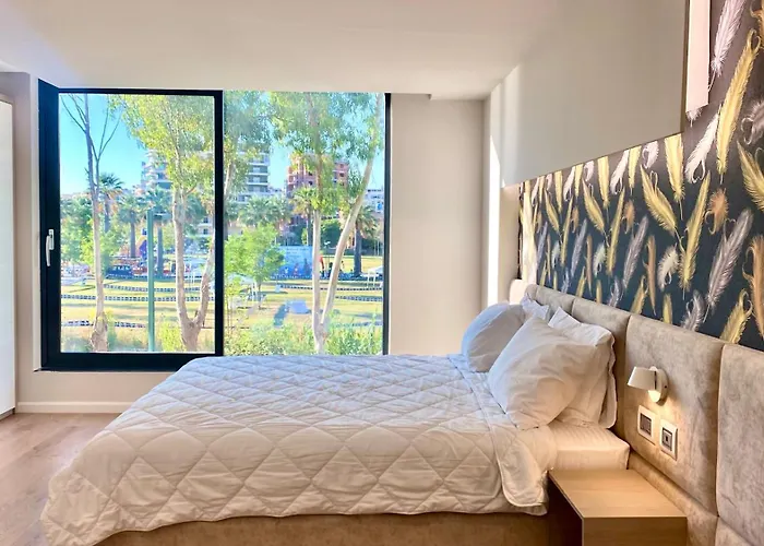 Marina Premium Beach Hotel & Apartments