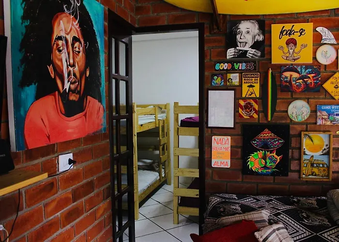 Hostels de Canoa Quebrada