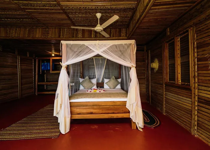 Maisara Mafia Beach Lodge