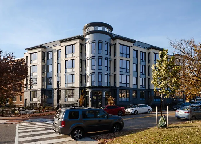 Reside Navy Yard, A Wyndham Residence