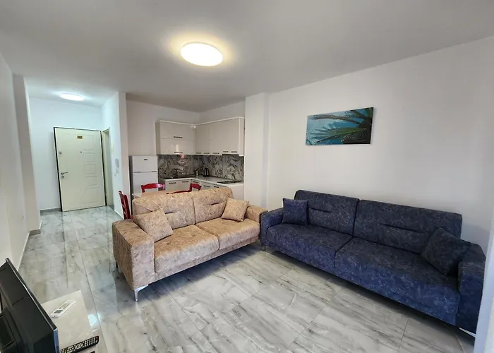 Anchor Apartments