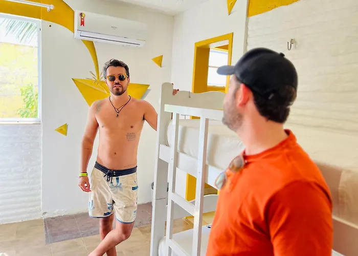 Up2! Hostelbar Cumbuco
