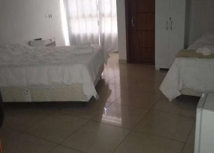 Hotel Santorine Prime - Itabira