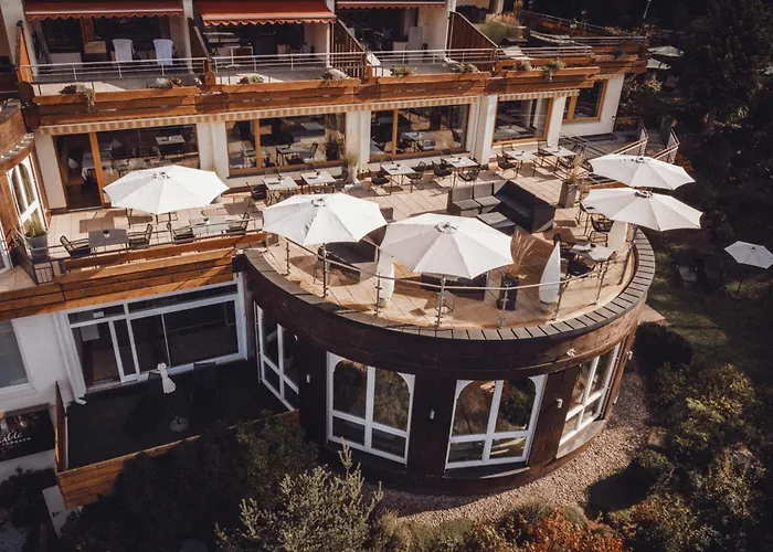 Wellnesshotel Sonnenhalde Tonbach