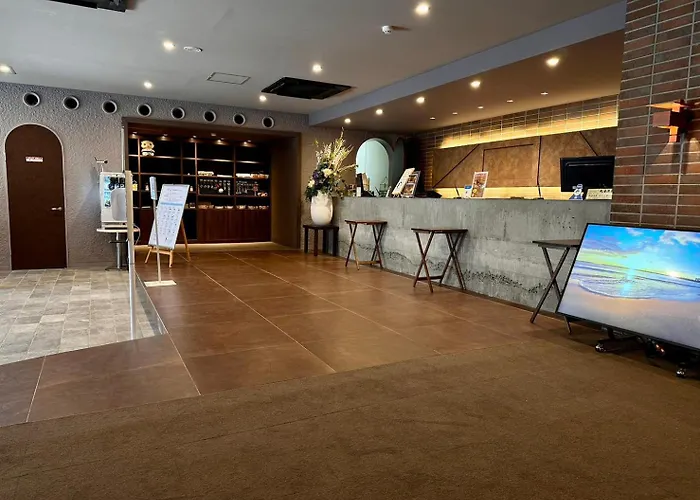 Atami Onsen Hotel Yume Iroha