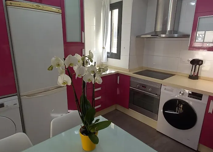 Apartamento El Zapillo III