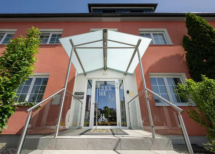 Salzburg Hotel Lilienhof