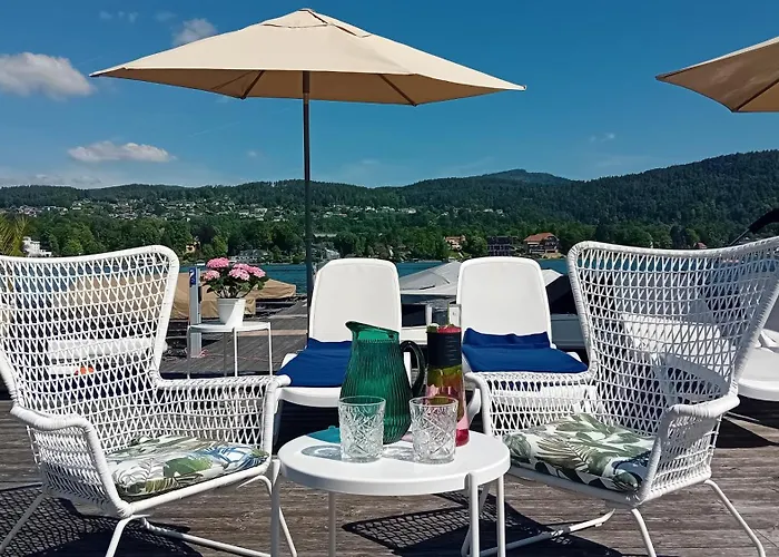Tennis&Yacht Hotel Velden