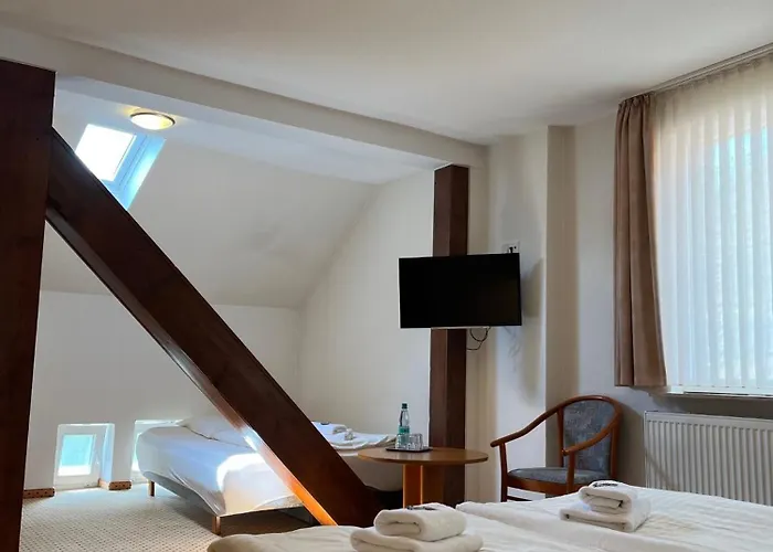 Hotel Brauhaus Bueckeburg