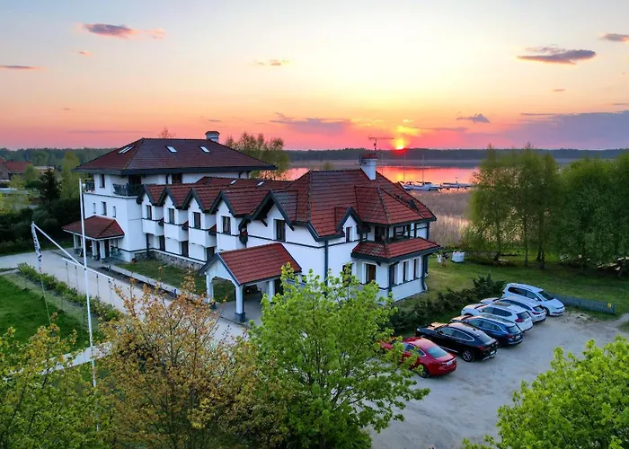 Hotel Joseph Conrad Spa & Wellness