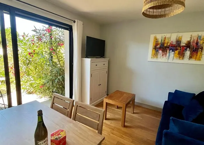 Villa Mane Lann Maison D'Hotes & Spa
