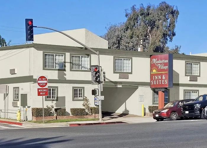 Manhattan Beach Motels