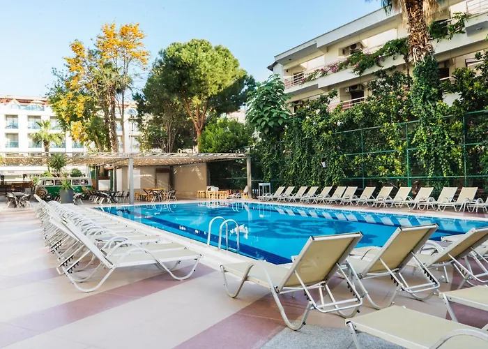 Hotels in Marmaris
