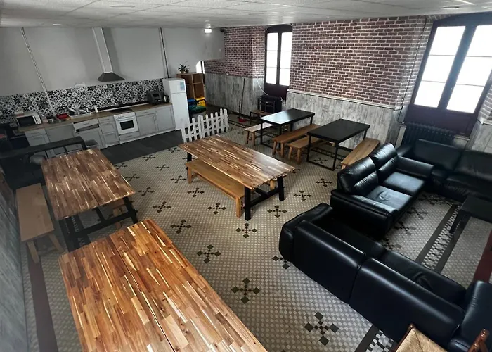 Albergue La Estacion