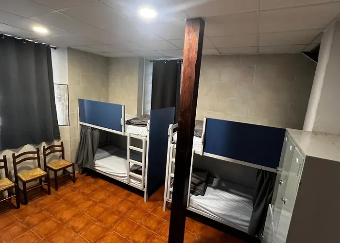 Albergue La Estacion