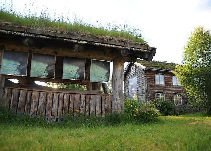 Saga Trollheimen Hotel