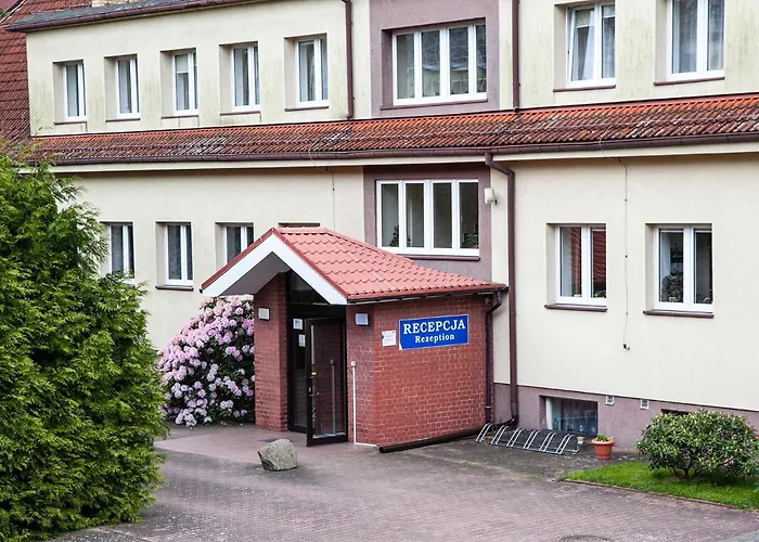 Dom Pracy Tworczej Politechniki Morskiej W Szczecinie