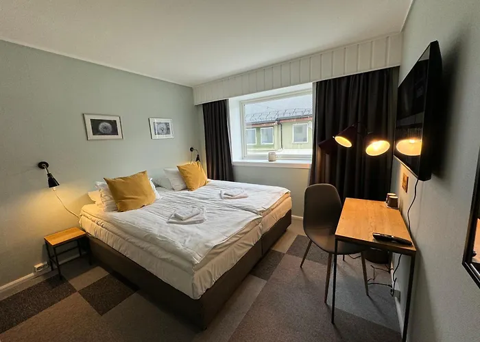 Arctic Boutique Hotel Northcape