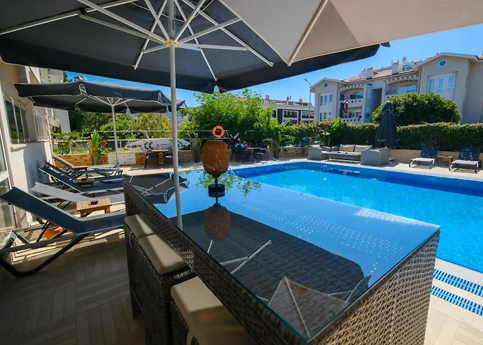 Hotéis baratos em Marmaris