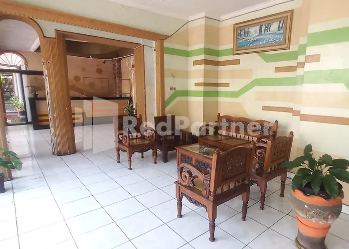 Hotel Palem 2 Syariah Malang Redpartner
