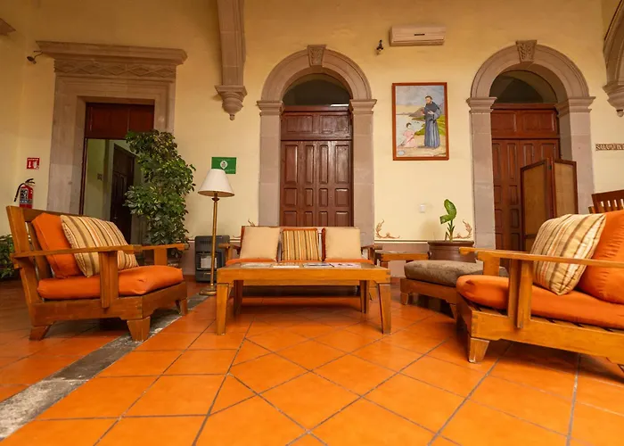 Hotel Posada San Agustin