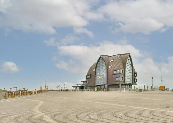 Hotels aan het strand in Bloemendaal