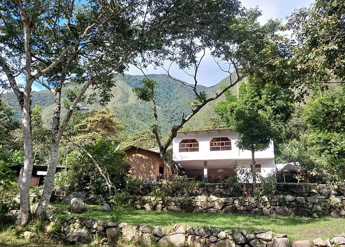 Lia B&B Lucmabamba