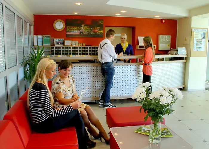 Olimpiska Centra Ventspils Hotel