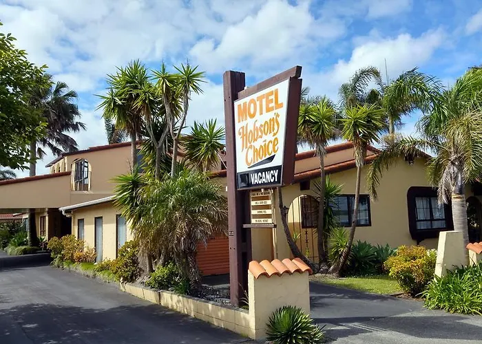 Hobson'S Choice Motel
