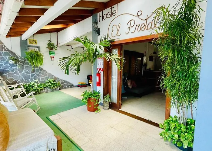 Hostel El Pretal