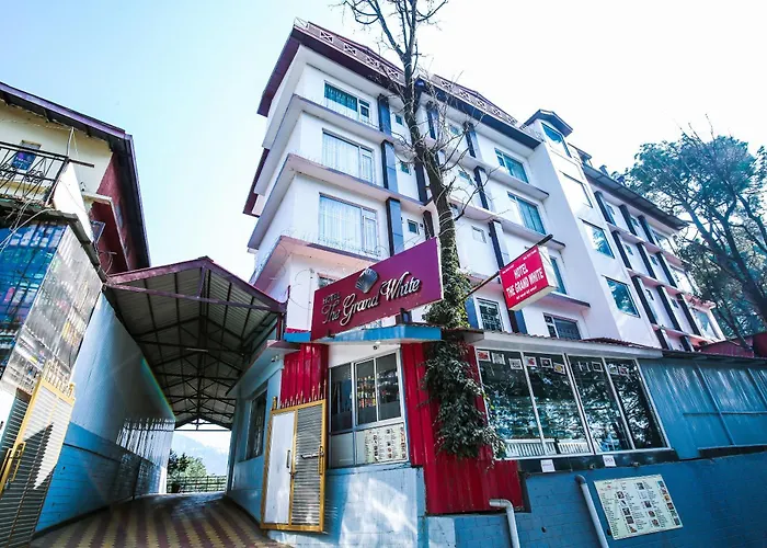 Hotel White Grand Shimla - In City Centre - A Centrally Heated Hotel