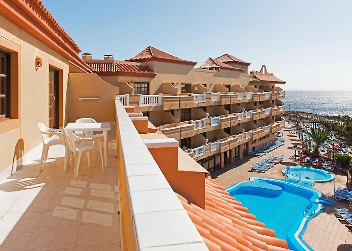 Elba Castillo San Jorge & Antigua Suite Hotel