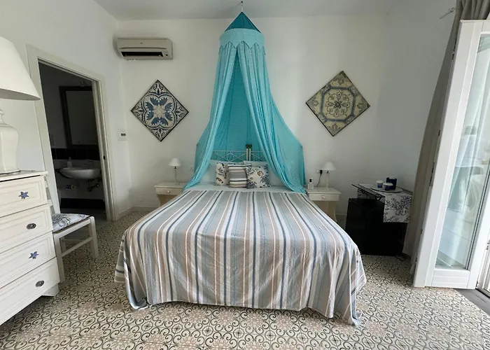 Hotel Lisca Bianca