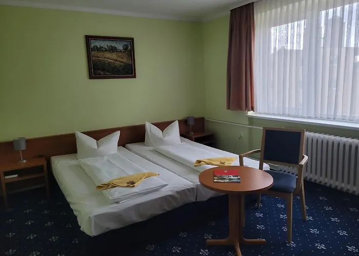 City-Hotel Cottbus