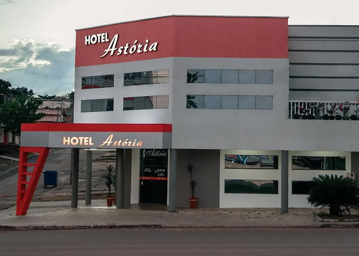 Hotel Astoria