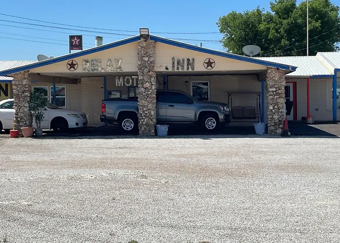 Relax Inn Goldthwaite