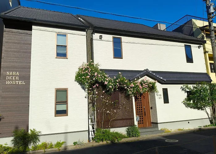 Nara Deer Hostel