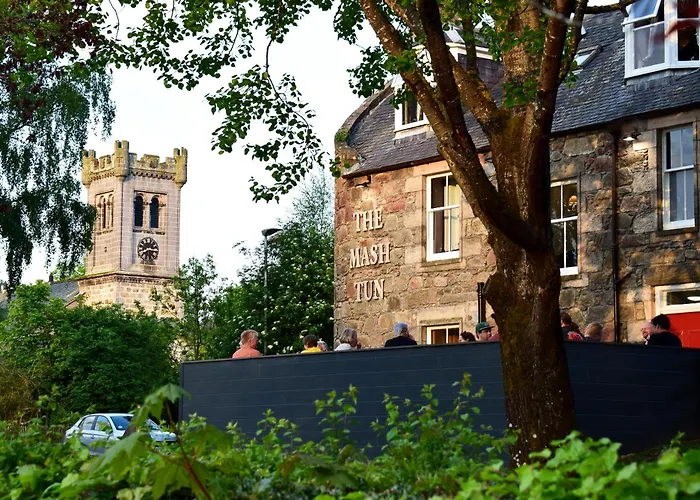 Aberlour Hotels