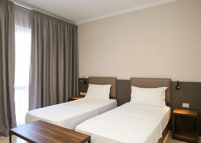 Hotéis em Vlorë