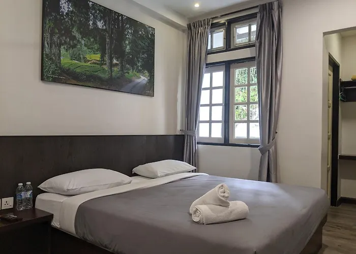 Hillview Inn Cameron Highlands PROMO