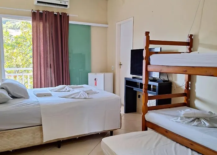 Hospedagem Recanto dos Anjos