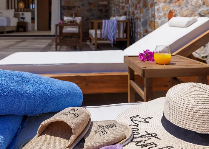 Deos Luxury Suites - Adults Only