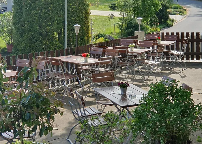 Gasthof zur Burgruine