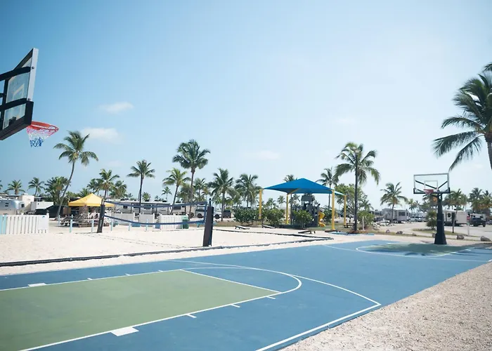 Sunshine Key Rv Resort & Marina