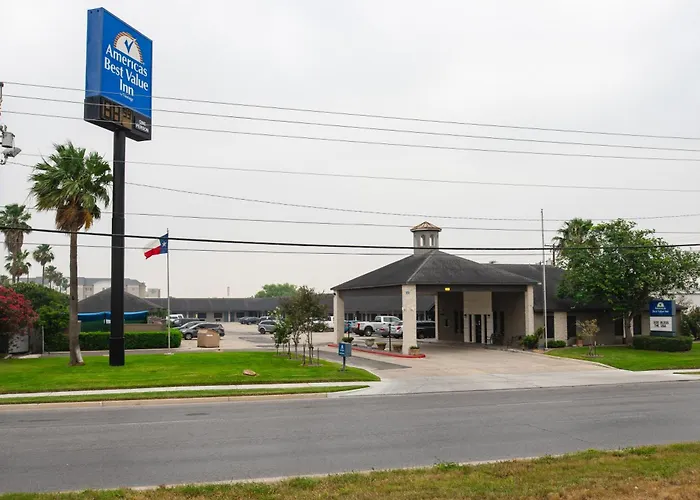 Americas Best Value Inn Harlingen