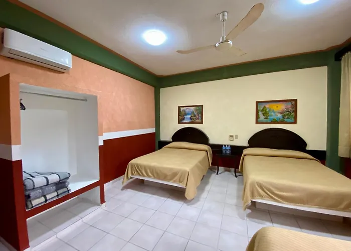 Hotel Real Del Quijote A Solo 50 Metros De La Playa