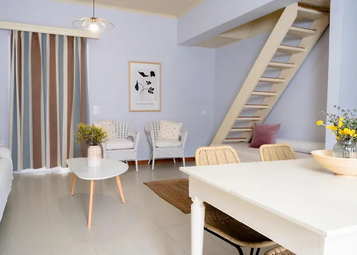 Blue House Apartments