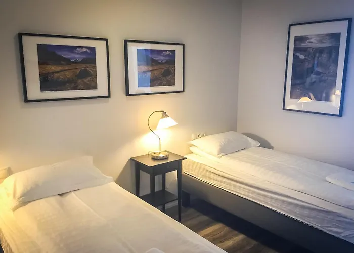 Bakki Apartments & Hostel